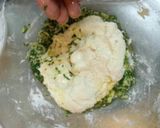ジェノペーゼパン。作り方8写真