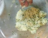 ジェノペーゼパン。作り方9写真