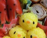 キャラ弁 ぴよこちゃん作り方5写真