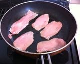 ☆玉ねぎも一緒に☆鶏胸肉の生姜焼き☆作り方5写真