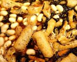 ひじきの煮物。作り方5写真