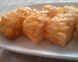 うふっ( *´艸`)♪マヨチーズ卵焼き☆作り方2写真