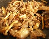 ラム肉の山葵アボカドナッツオイル風味作り方3写真