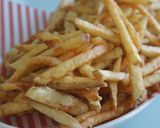 カリッカリ！！味付き✭フライドポテト✭作り方5写真