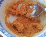 離乳食期のおやつ・楽々♪きな粉ボーロ☆作り方1写真