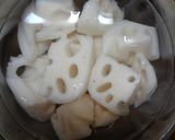 塩麹豚と蓮根の旨煮醤油麹仕立て作り方6写真