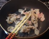 節約♥♡豚ぺい焼き(キレイに包む裏技!)作り方1写真