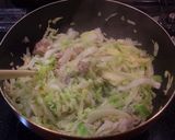 節約♥♡豚ぺい焼き(キレイに包む裏技!)作り方2写真