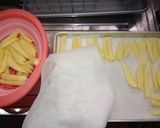 本格派どこより美味いフライドポテト作り方2写真