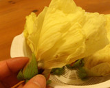 花おくらとおくらの白だし和え作り方1写真