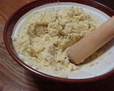 さつまいものふわふわケーキ♪作り方7写真