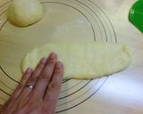 自家製酵母✿ラム酒香るツォフ/ツォップ作り方6写真