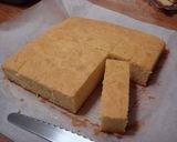 さつまいものふわふわケーキ♪作り方17写真