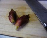 みょうがのかつお和え作り方1写真