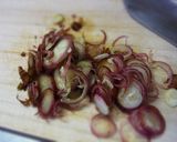 みょうがのかつお和え作り方2写真