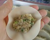 いつもの餃子　作り方6写真