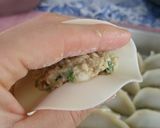 いつもの餃子　作り方7写真