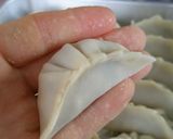 いつもの餃子　作り方9写真