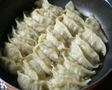 いつもの餃子　作り方13写真