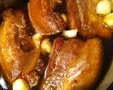 簡単保存食　焼き豚（チャーシュー）作り方2写真