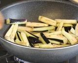 秋茄子のシンプル塩・バター炒め☆作り方2写真