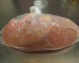 鶏ハム作り方1写真
