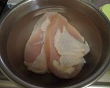 鶏ハム作り方2写真
