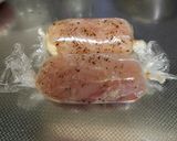 鶏ハム作り方4写真