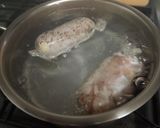鶏ハム作り方5写真