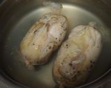 鶏ハム作り方7写真