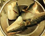 簡単で失敗しない♪さばの味噌煮作り方1写真