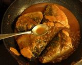 簡単で失敗しない♪さばの味噌煮作り方7写真