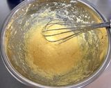 バナナ・胡桃・チョコのパウンドケーキ作り方5写真