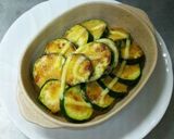 ズッキーニのわさマヨ焼き作り方5写真