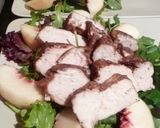 *胸肉のサラダ。もも添え*作り方6写真