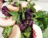 *胸肉のサラダ。もも添え*作り方5写真