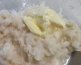 レンジで簡単♪れんこんバターもち作り方3写真