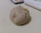 くるみとクリームチーズの平焼きパン♪作り方6写真