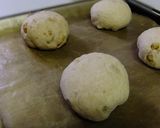 くるみとクリームチーズの平焼きパン♪作り方7写真