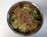 豆腐なっとうさっぱりヘルシー簡単サラダ♪作り方3写真
