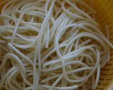 正真正銘！サラダスパゲッティ作り方1写真