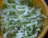 正真正銘！サラダスパゲッティ作り方3写真