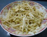 もやしチャンプル作り方7写真