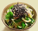 簡単☆新味⁉塩昆布で食べる卵かけご飯♪作り方2写真