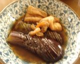 なすの煮浸し作り方5写真