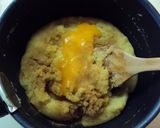さつま芋と林檎のパイ作り方5写真