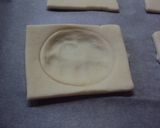 さつま芋と林檎のパイ作り方11写真