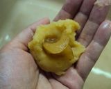 さつま芋と林檎のパイ作り方12写真
