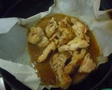 チキンのすき家カレー炒め作り方2写真