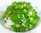 ネバネバ丼作り方3写真
